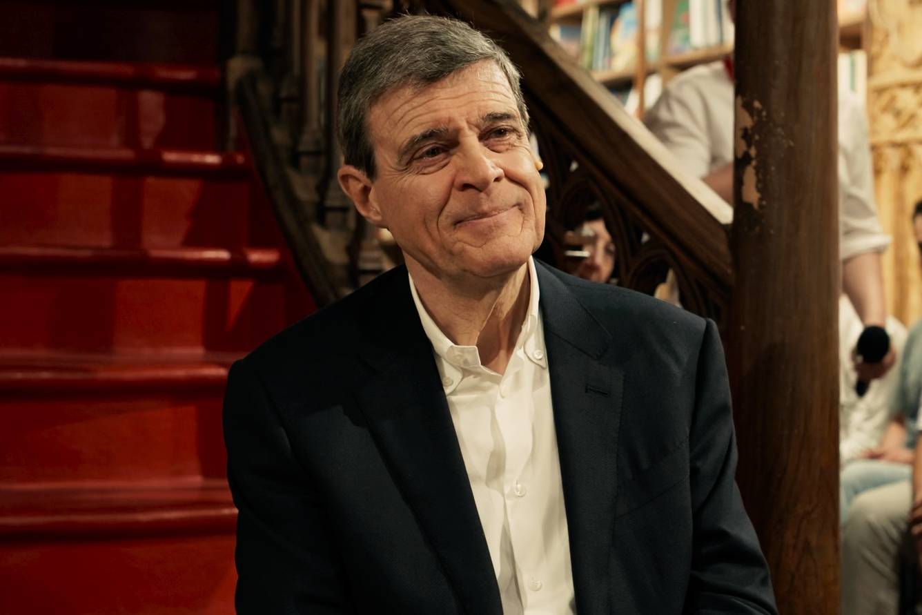 Future Talks: Future of Humanity with Luís Portela